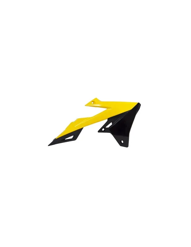 Ersatz-Kühlerschutz Rtech Suzuki Gelb schwarz Knallerangebot