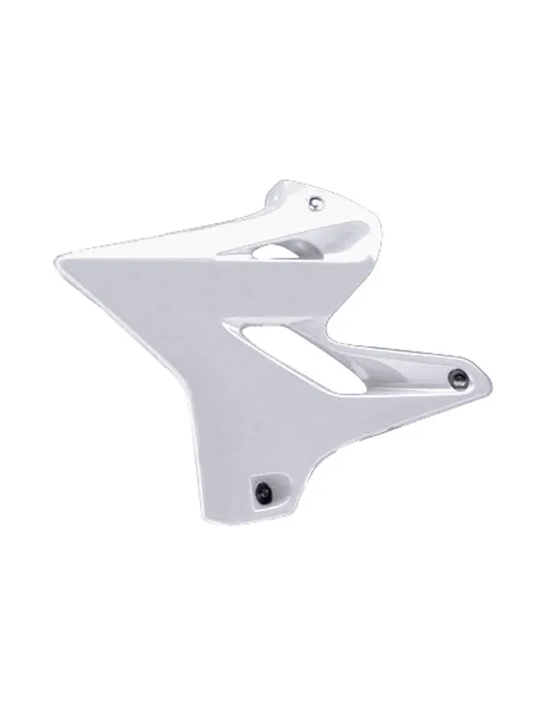Ersatz-Kühlerschutz Rtech Yamaha weiss Preiswert