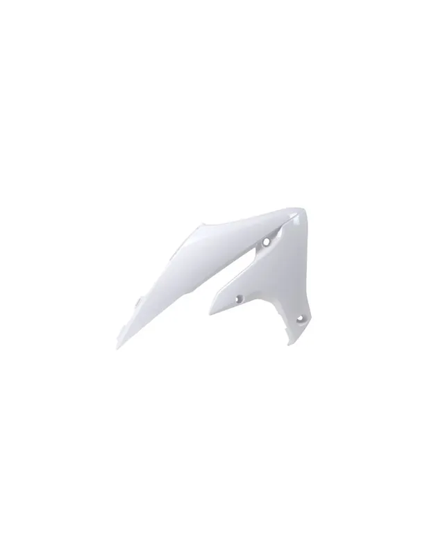 Ersatz-Kühlerschutz Rtech Yamaha weiss Kracherpreis
