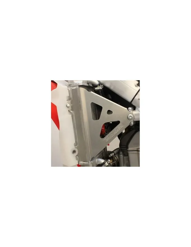 Neu Im Sortiment Kühlerschutz Work Connection - KXF 250 10-16