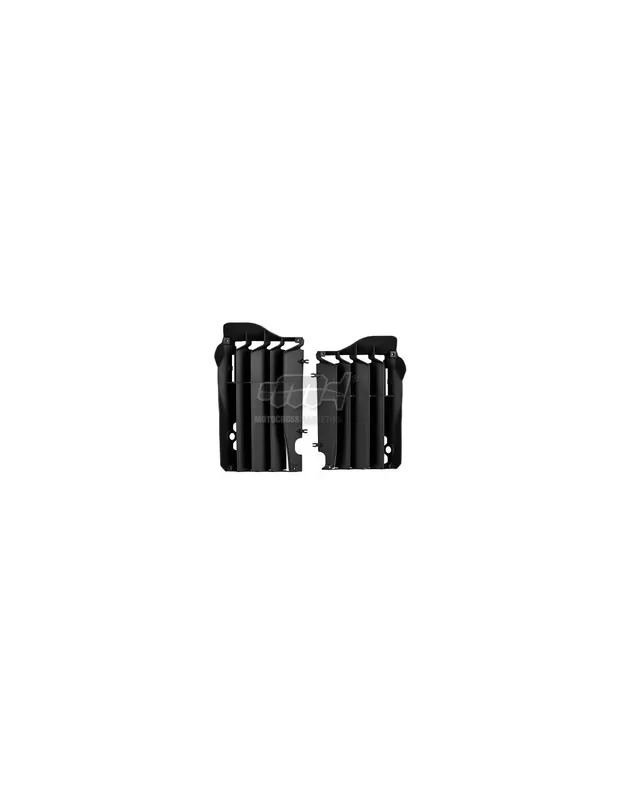 Mega-Angebot Kühlerschutz schwarz Polisport CRF