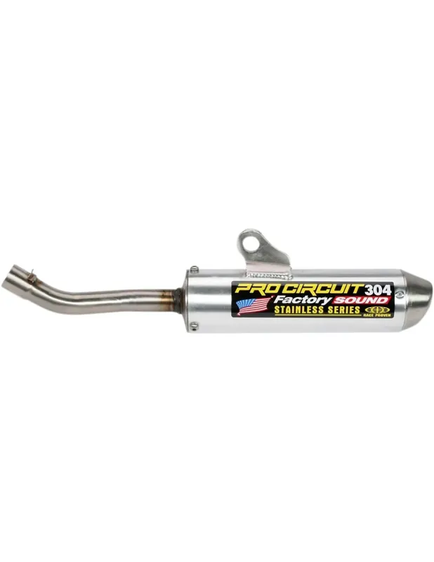 Neuheit Schalldämpfer Pro Circuit 304 - CR125 00-01