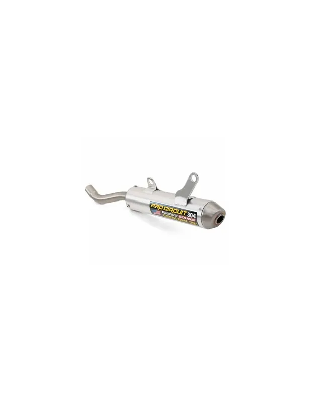 Schalldämpfer Pro Circuit 304 - KX125 99-02 Bestseller