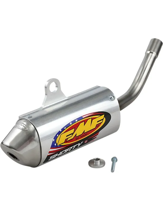 Neuheit PowerCore 2 Shorty-Schalldämpfer FMF-KTM SX65 09-15