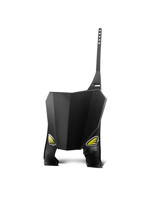 Nummerntafel Cycra Honda schwarz Saisonangebot