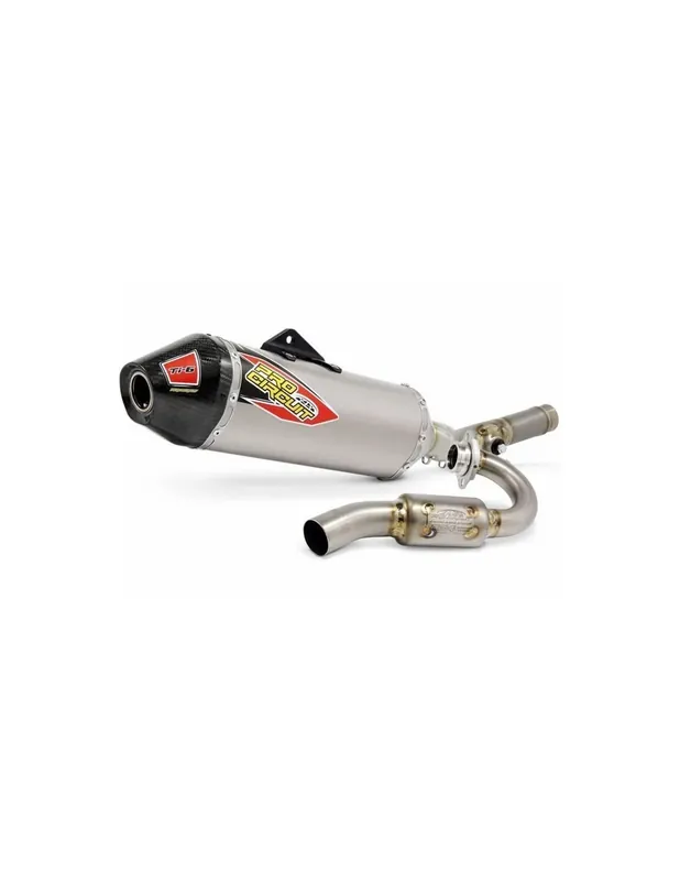 Auspuffanlage PC ti6 PRO - YZF 250 2019- Aktuell