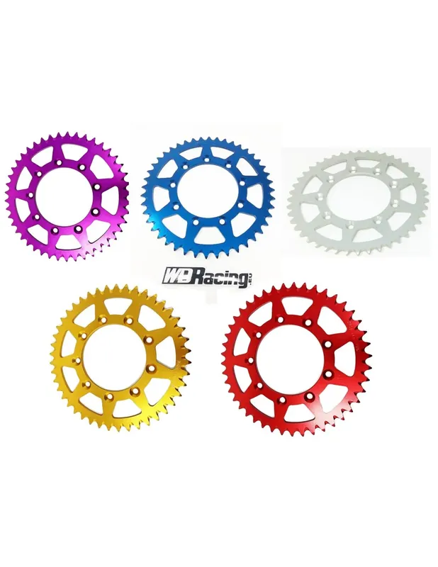 Garantierte Lieferung Hinten Sproket PBR TM MX EN SMR