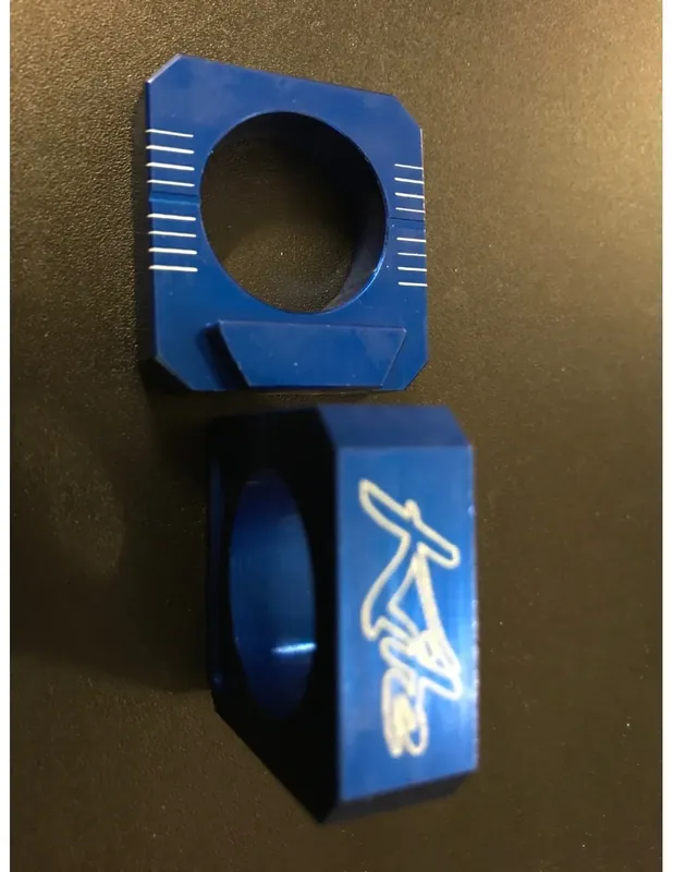 Kite Axle blocks YZF 250 09-11, YZF 450 09 Ausverkauf