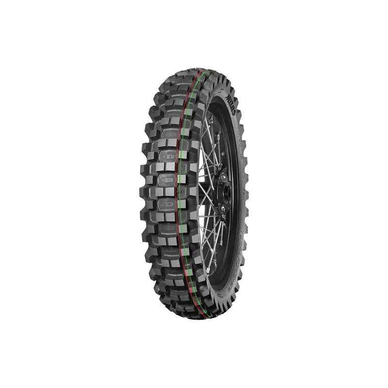 Preis Gesenkt Hinterrad-Reifen Mitas Terra Force-MX MH 90/100-12