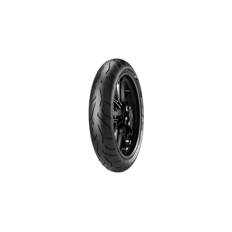 Letzte Chance Reifen tubeless Pirelli Diablo Rosso II 120/70-17