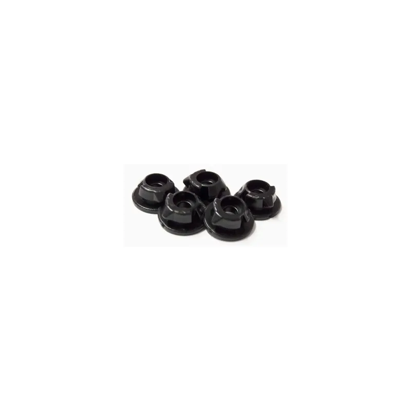 Ktm/Husqvarna/GasGas QUICK UNLOCKING BLACK PACK OF 5 PCS Bestpreis