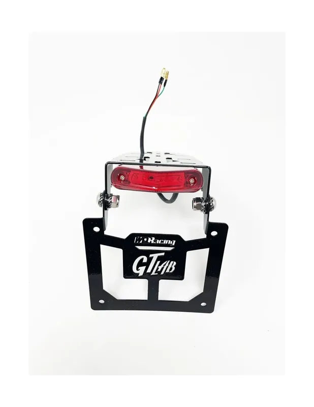 Top-Angebot Tail light adjustable Wdracing moto 50cc universal