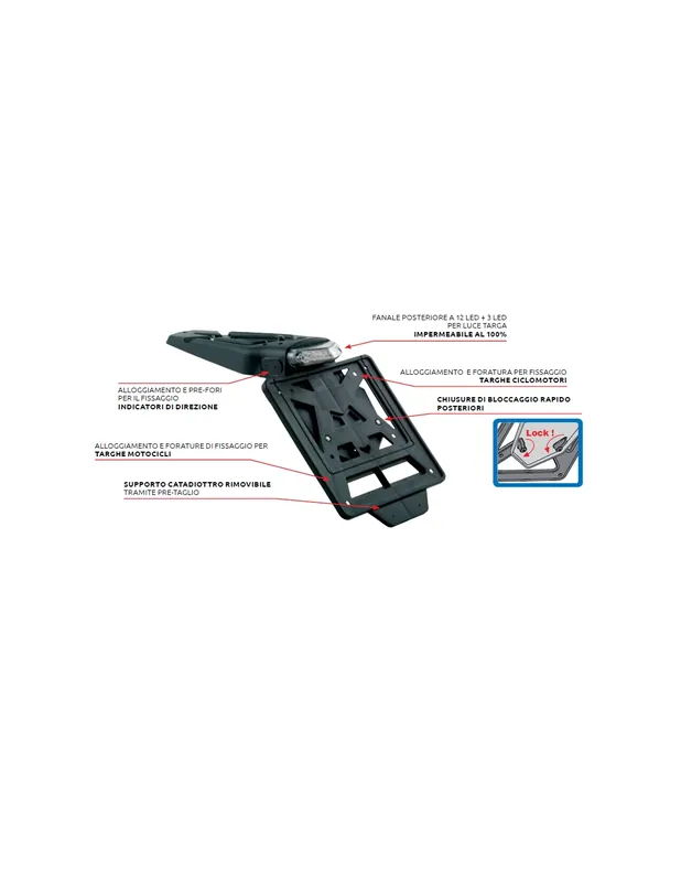 Taillight Integra R-Tech Direktkauf
