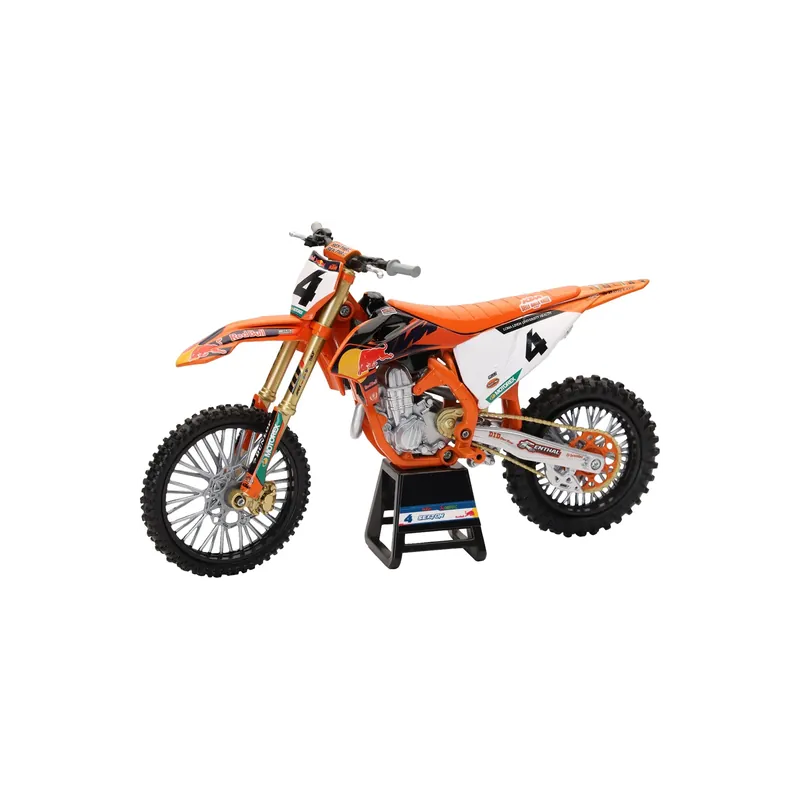 Diecast bike NewRay 1 12 KTM Red Bull 450 SXF Chase Sexton N1 Kracherpreis