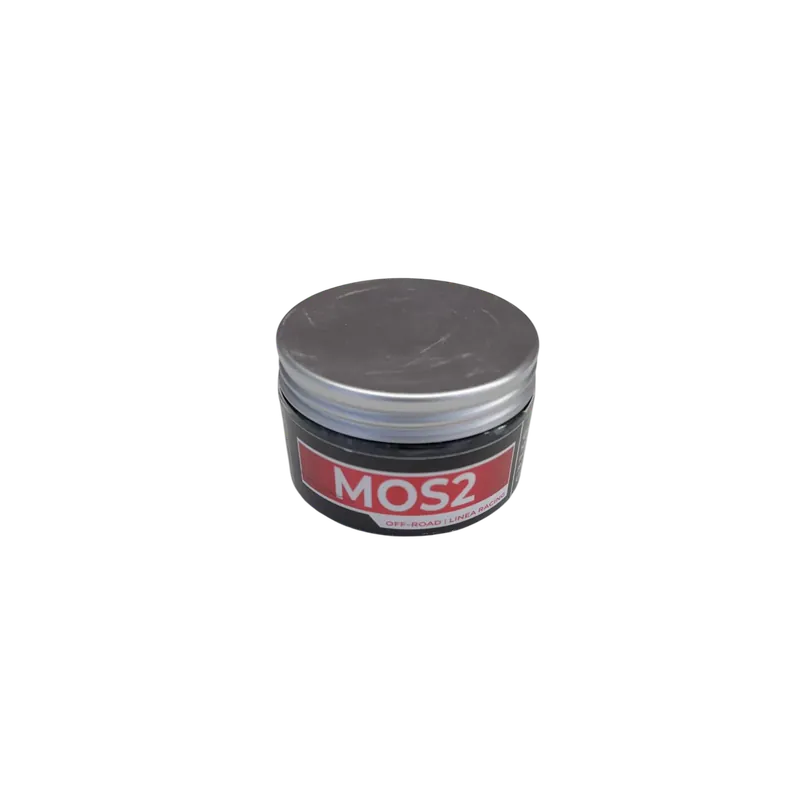 Sichere Zahlung Lithiumfettpaste mit MOS2 (Molybdändisulfid) (für Bolzen und Hebel)