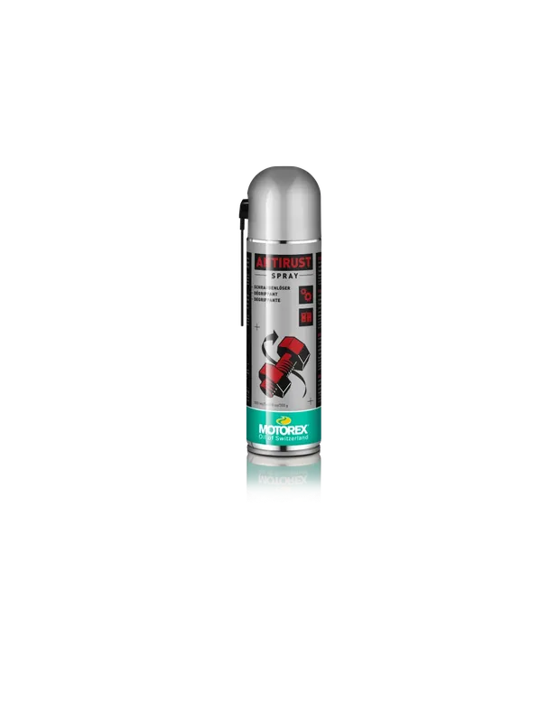 Spray Motorex Anti Rust 500 ml Super-Preis