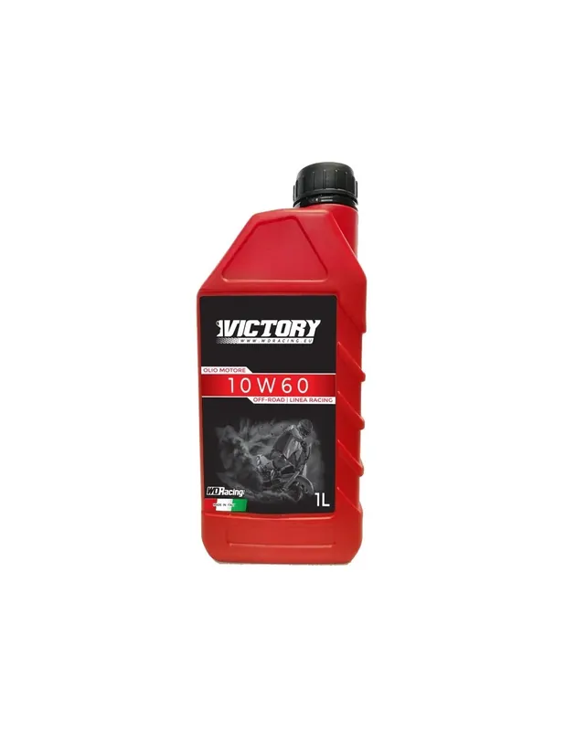 Engine oil WDracing victoryMX 4-Takt Offroad 10W60 Nur Heute