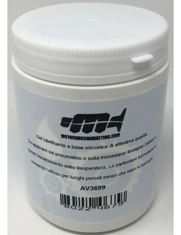 Mounting gel for Mousse 1kg Billig