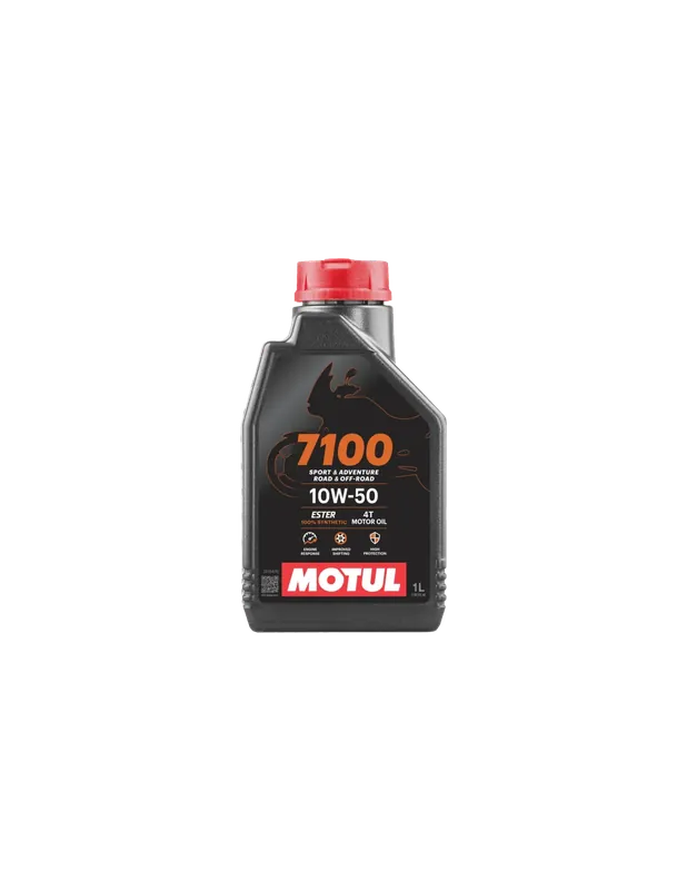 Engine Lubrificant Motul 7100 10w50 Must-Have