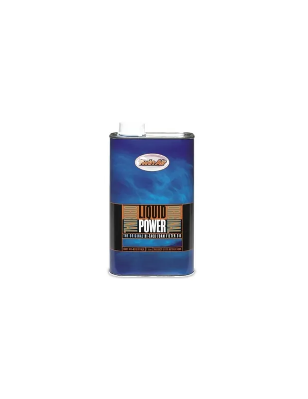 Saisonangebot Liquid Power Ölfilter Twin Air 1 Lt