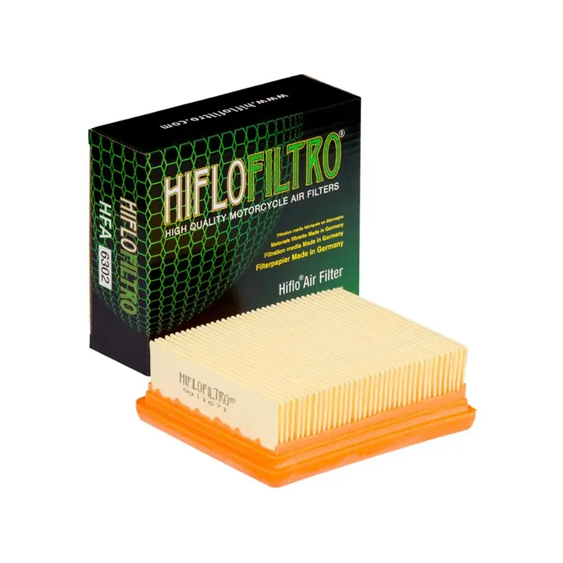 Geprüft Hiflo Luftfilter