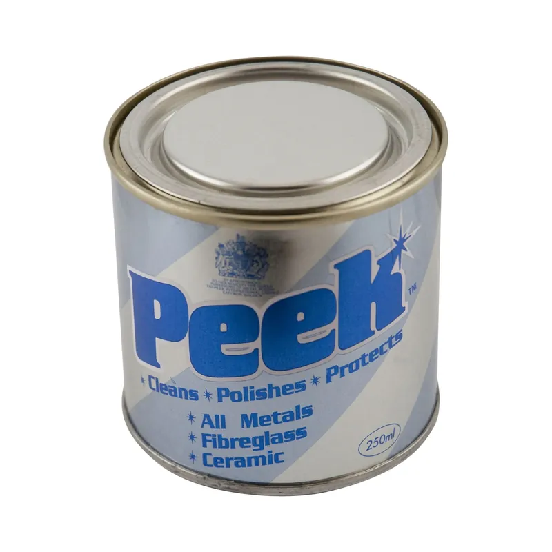 Putoline Chrompolitur Peek Chrome Cleaner 250ml Sonderaktion