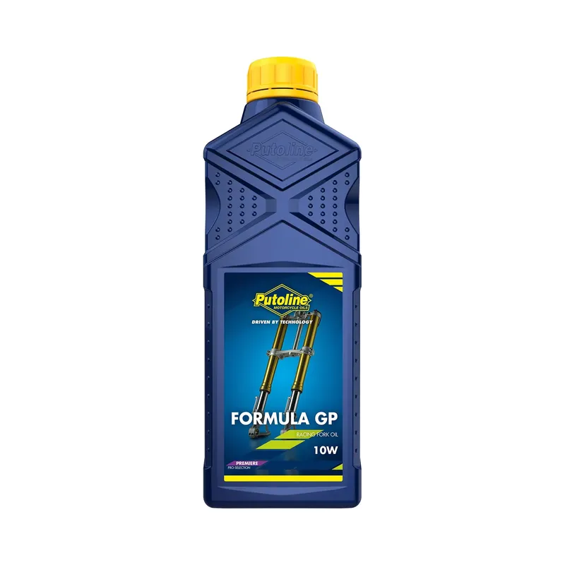 Online Kaufen Putoline Gabelöl Formula GP SAE 10 synth. 1l