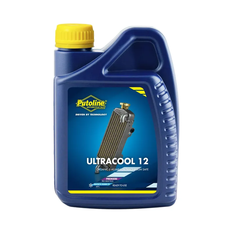 Putoline Kühlflüssigkeit Ultracool 12 bis -40 Grad 1l Neue Ware
