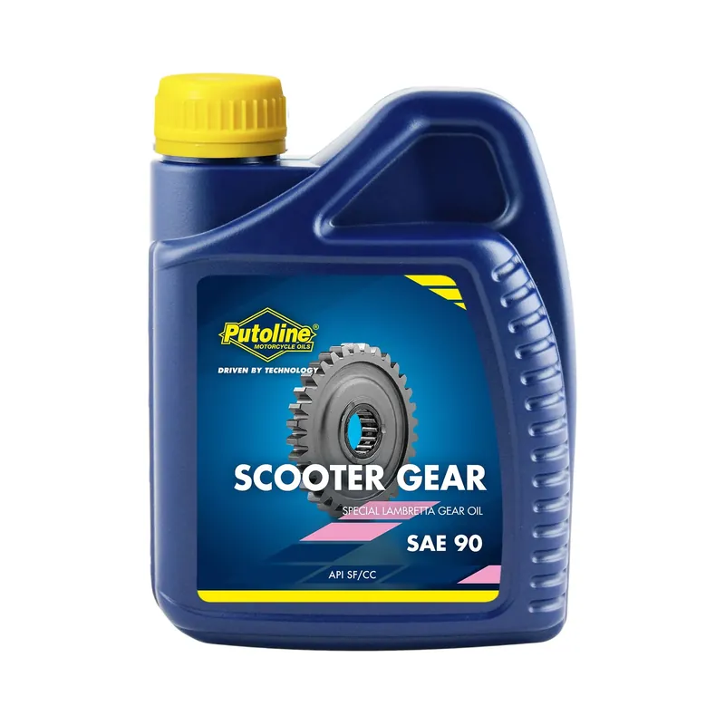 Putoline Getriebeöl SAE 90 Scooter Gear Oil 500ml Bestpreis