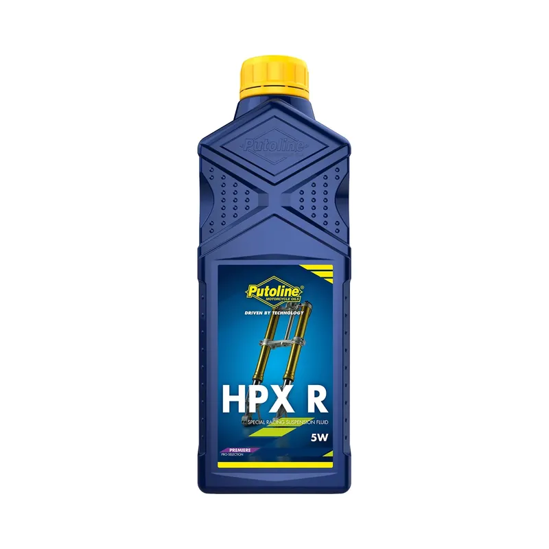 Putoline Gabelöl HPX R SAE 5 Road synth. 1l Günstig