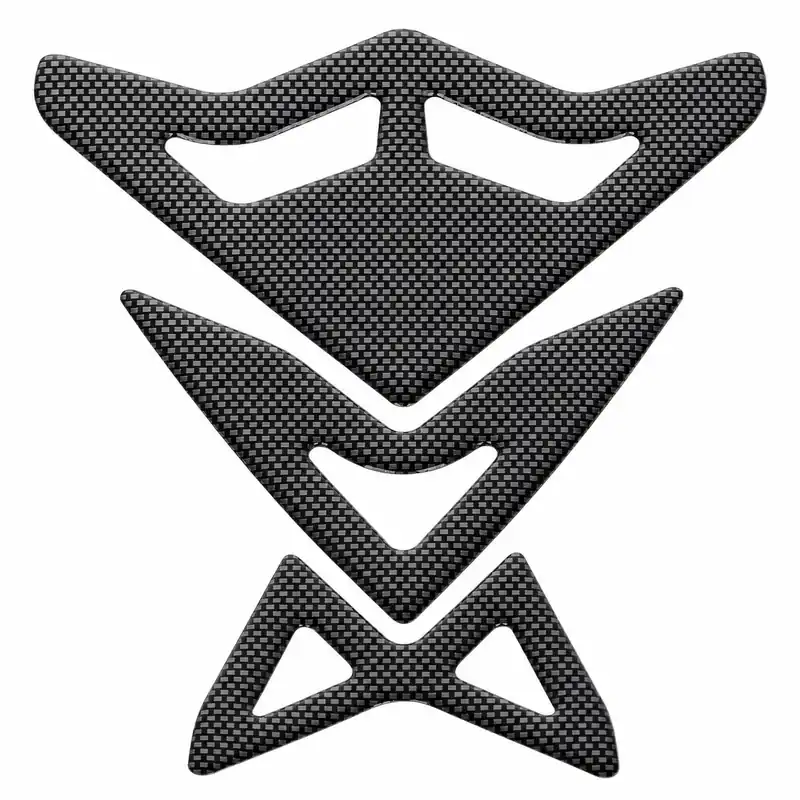 MotoLibre Tankpad Carbonlook 3-teilig Heißes Angebot