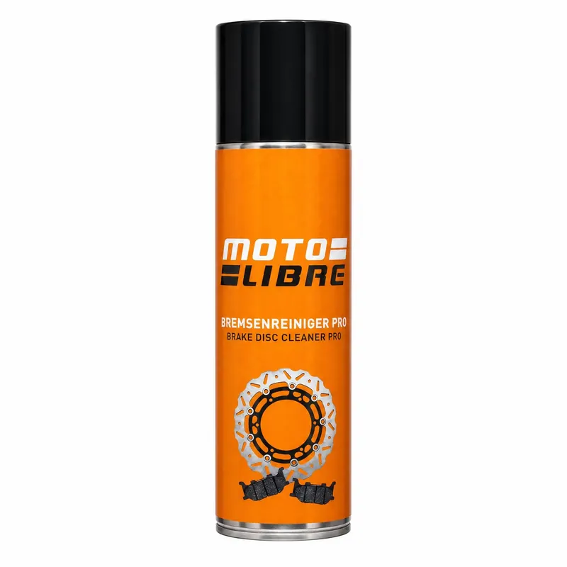 MotoLibre Bremsenreiniger Pro Spraydose 500ml Sonderangebot