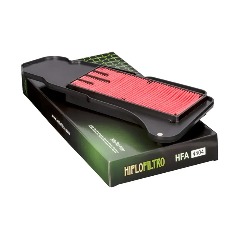 Geprüft HiFlo Filtro Luftfilter Hiflo links