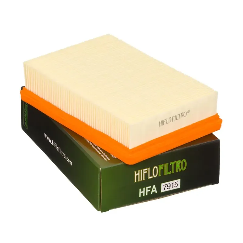 Zertifiziert Hiflo Luftfilter