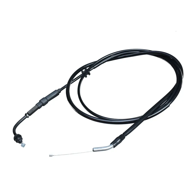 Neu MotoLibre Gaszug komplett