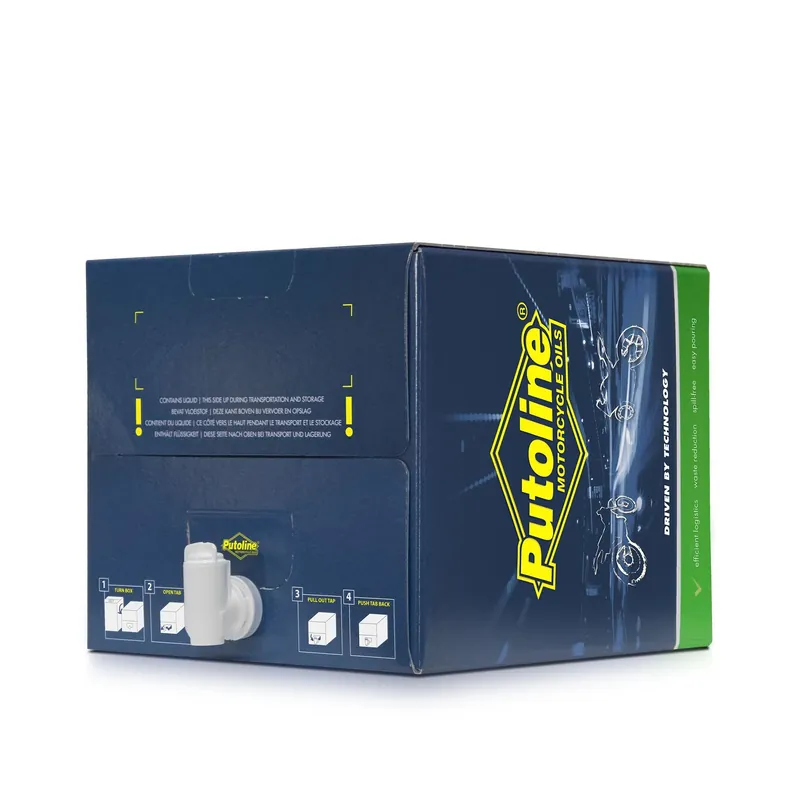 Meistverkauft Putoline Motoröl 20W50 Formula V-Twin Road teilsynth. 4T 20L