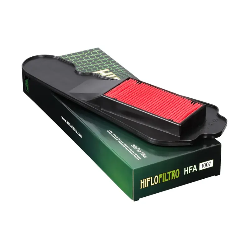 Hiflo Luftfilter Neue Kollektion