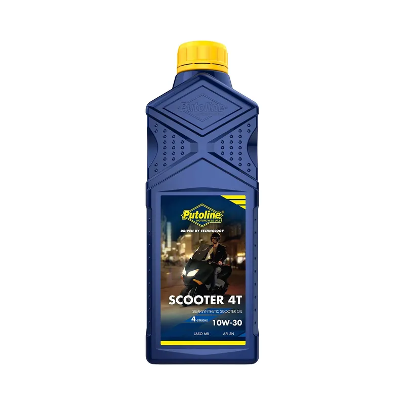 Putoline Motoröl 10W30 Scooter 4T teilsynth. 4T 1L Top-Seller