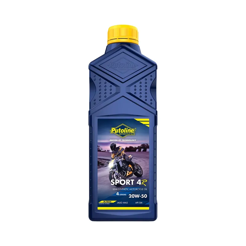 Billig Putoline Motoröl 20W50 Sport 4R teilsynth. 4T 1L