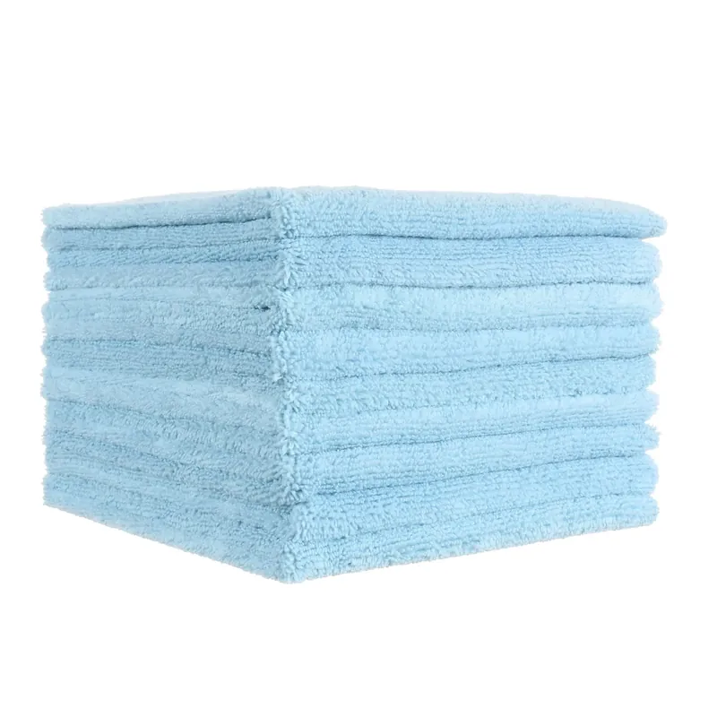 Heißes Angebot Detail Passion Mikrofasertuch Ceramic Buff Splitted skyblue 10er Set