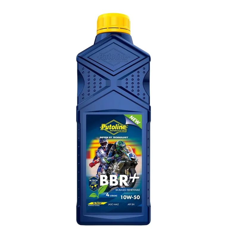 Garantierte Lieferung Putoline Motoröl 10W50 N-Tech BBR+ 4T 1L