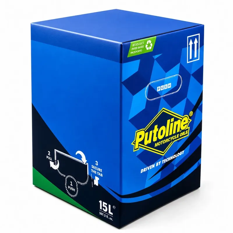 Putoline Motoröl 10W60 N-Tech Pro R+ 4T 15L Letzte Chance