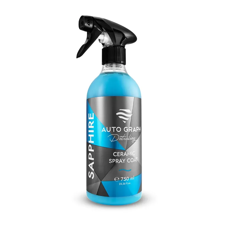 AUTO GRAPH SAPPHIRE Sprühversiegelung Ceramic Spray Coat 750ml Echt