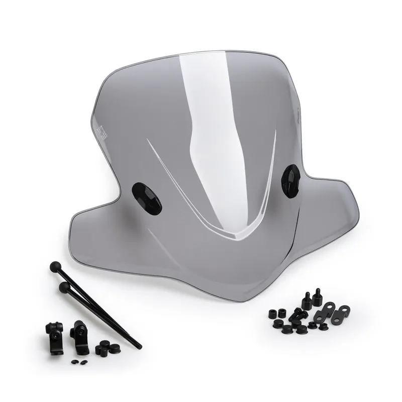 Puig Windschutz Windschild City Touring getönt mit ABE Neue Ware