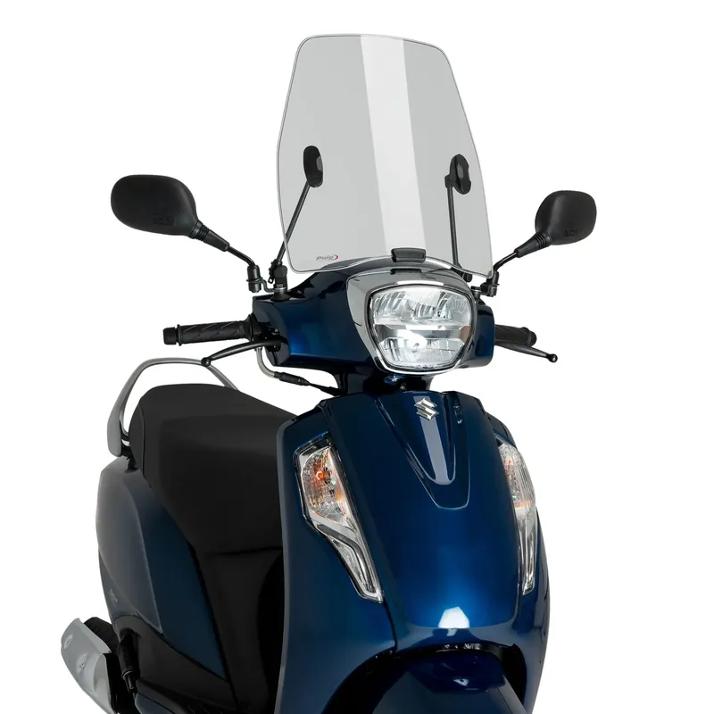 Puig Windschutz Windschild Urban getönt mit ABE Neue Kollektion