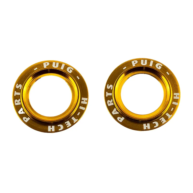Puig Aluminiumringe Gold Schnäppchen