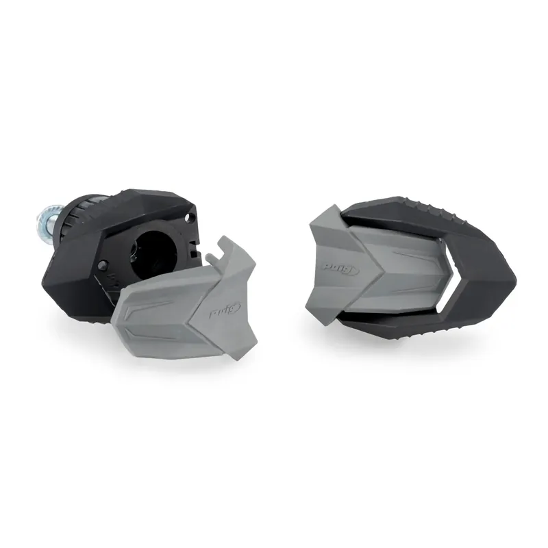 Puig Sturzpads schwarz Angebot
