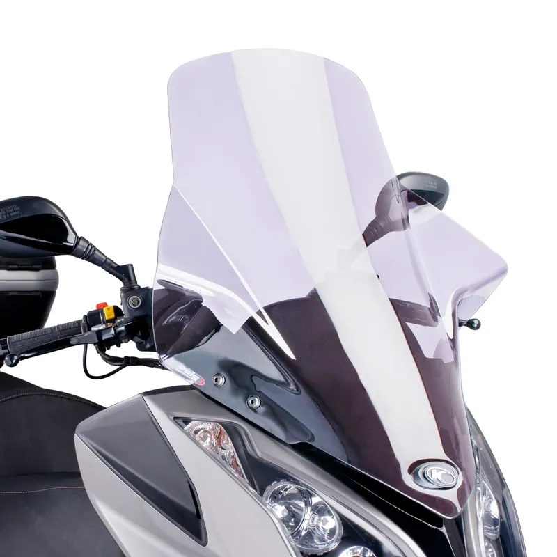 Direkt Vom Hersteller Puig Windschutz Windschild V-Tech Line Touring klar mit ABE