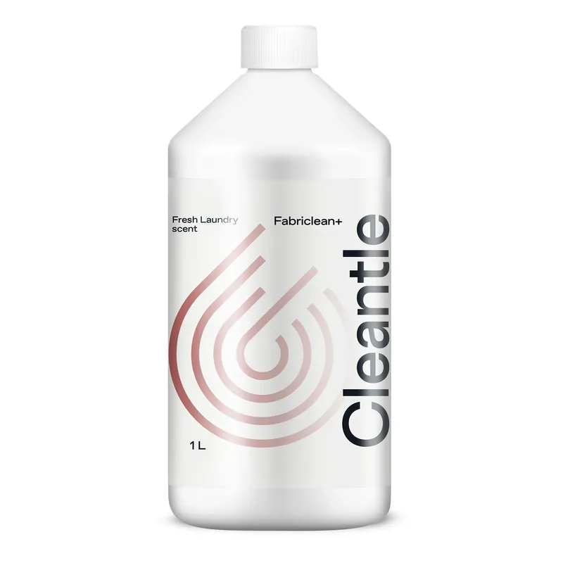 Cleantle FABRICCLEAN+ Stoffreiniger Loundry Scent 1000ml Bestpreis