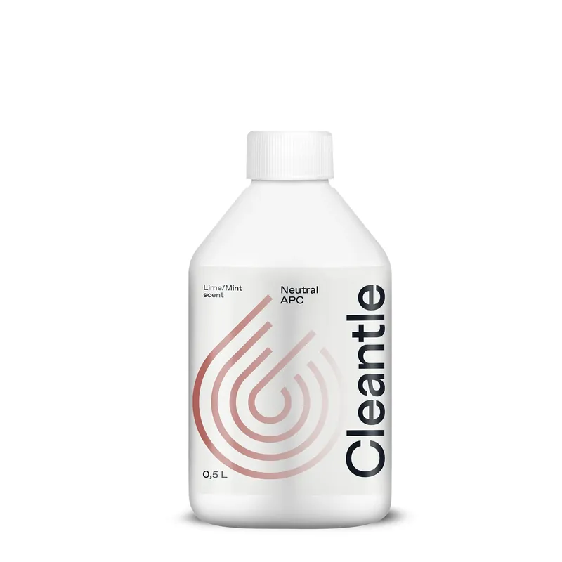 Cleantle NEUTRAL APC pH-neutraler Allzweckreiniger Lime Mint Scent 500ml Meistverkauft